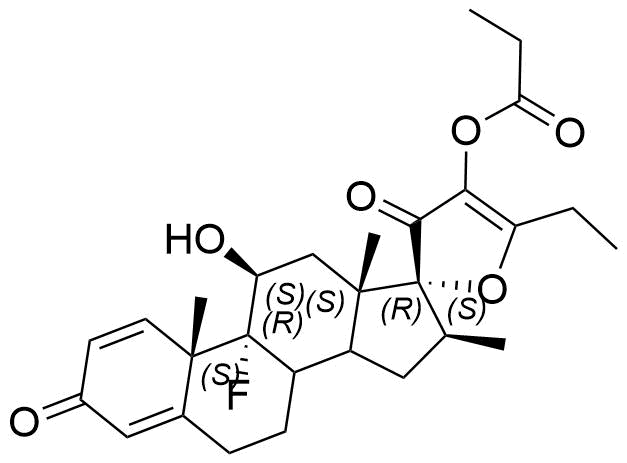 '.$v->productname.' Impurity Structure